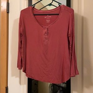 American Eagle soft and sexy tee